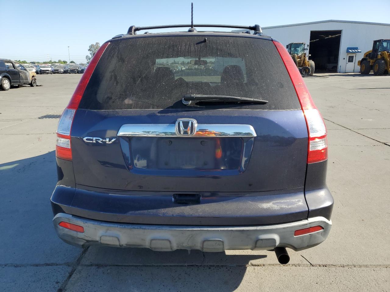 JHLRE38767C047833 2007 Honda Cr-V Exl