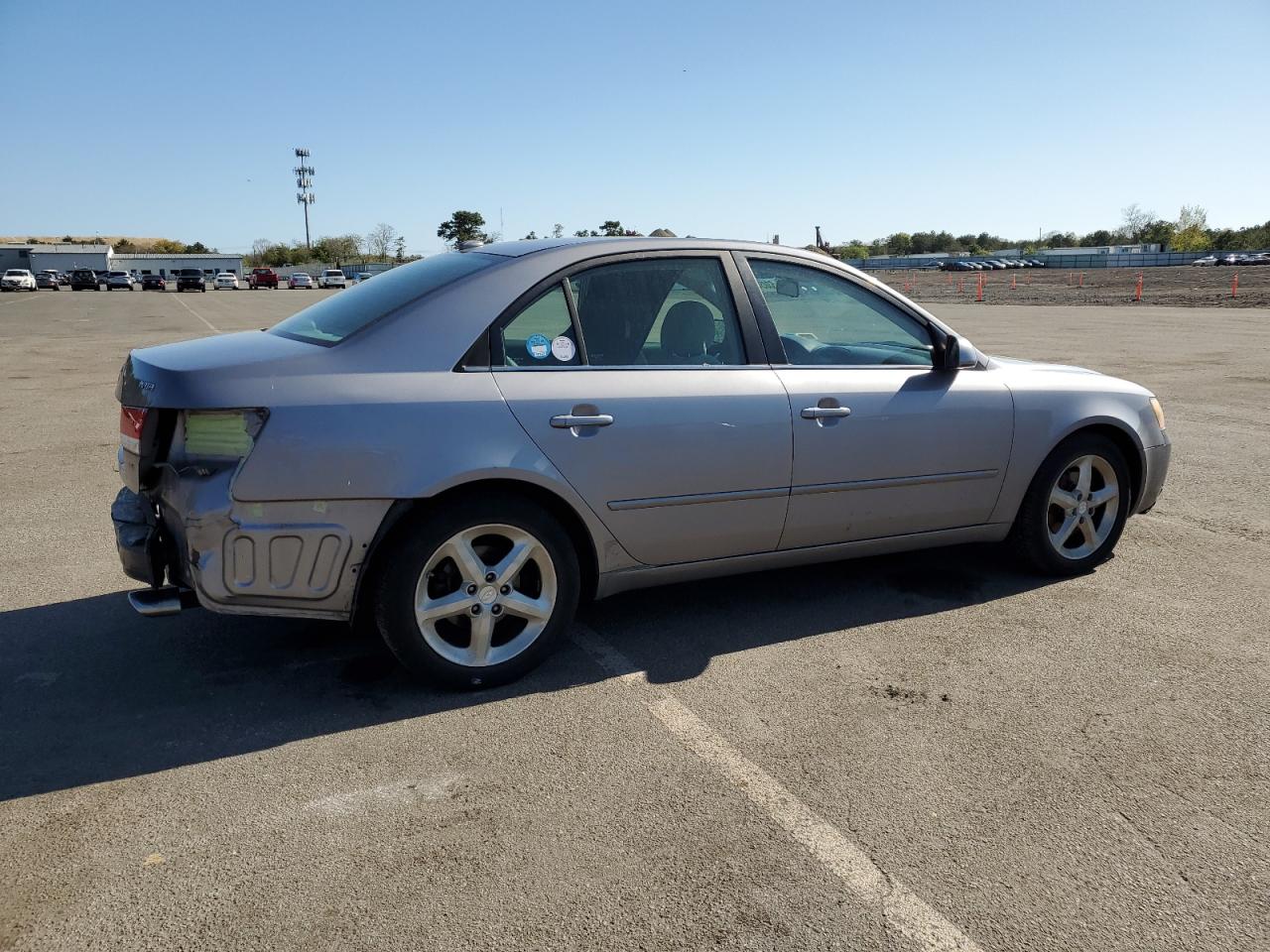 5NPEU46F08H316428 2008 Hyundai Sonata Se