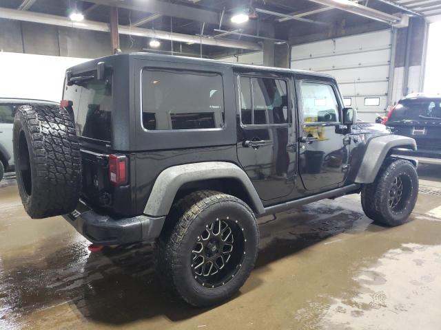 2016 Jeep Wrangler Unlimited Rubicon VIN: 1C4BJWFG4GL203978 Lot: 55664904