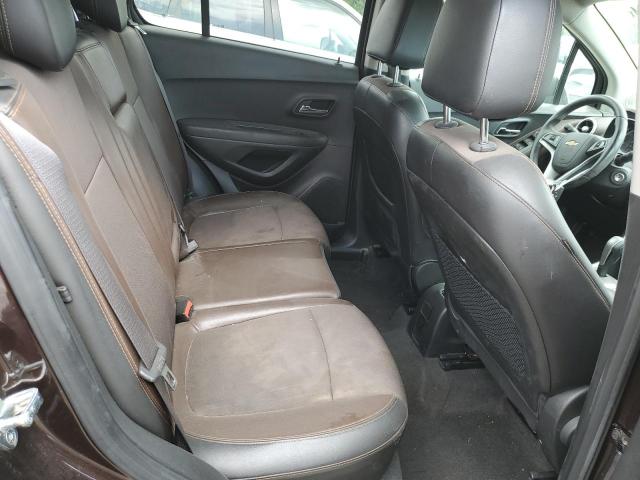 2015 Chevrolet Trax 1Lt VIN: KL7CJLSB0FB256448 Lot: 56010814