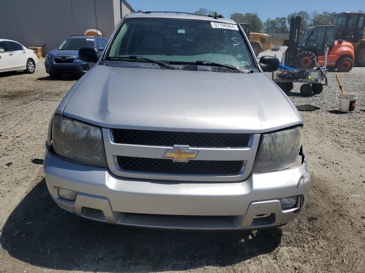 1GNDS13SX82196423 2008 Chevrolet Trailblazer Ls