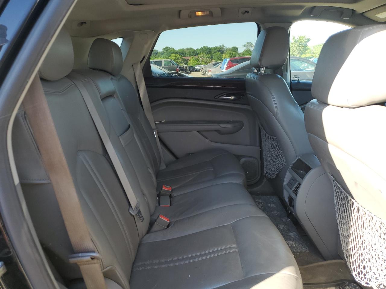 3GYFNEEY2AS591878 2010 Cadillac Srx Performance Collection