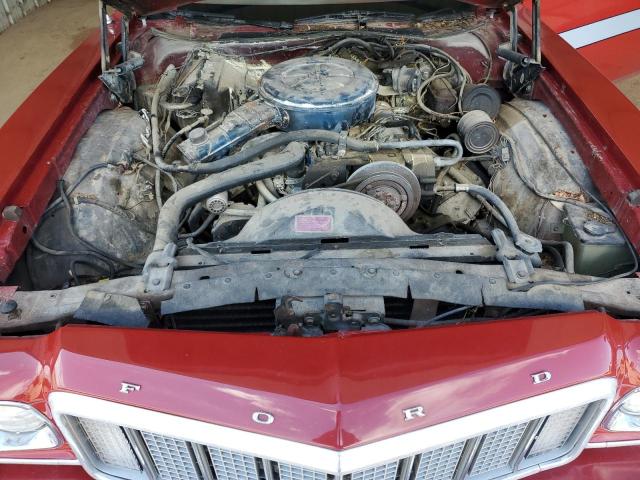 1976 Ford Ranchero VIN: 6A48S133292 Lot: 54885144