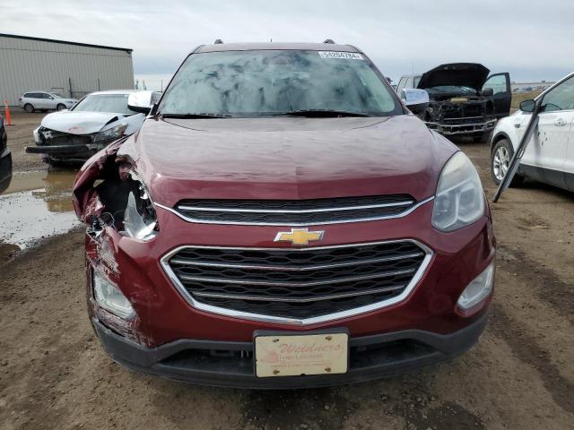 2017 Chevrolet Equinox Premier VIN: 2GNFLGE3XH6221211 Lot: 54204784