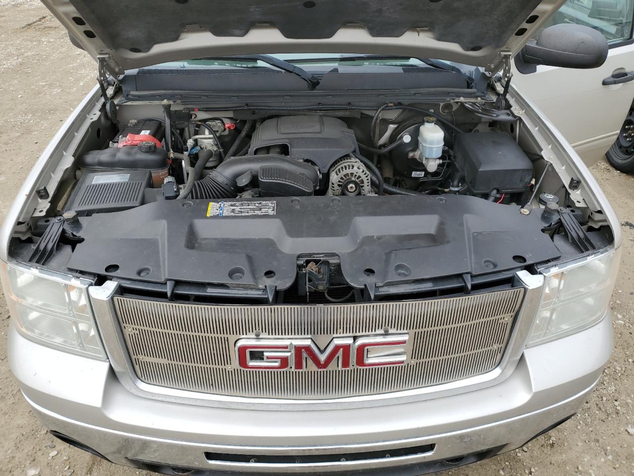 1GTEK19J59Z210507 2009 GMC Sierra K1500