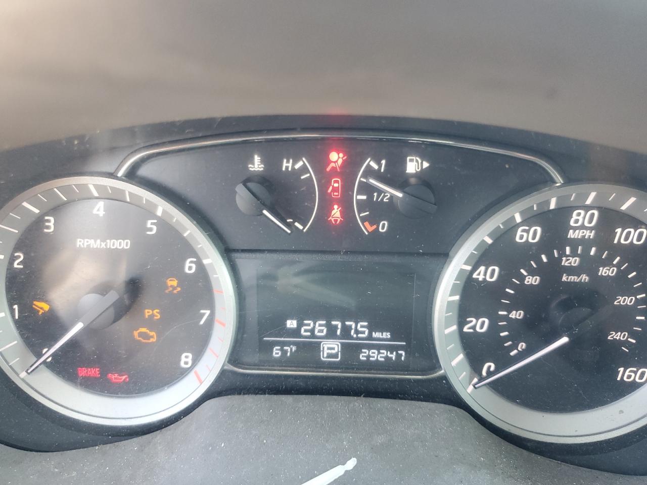 3N1AB7AP5EY304704 2014 Nissan Sentra S