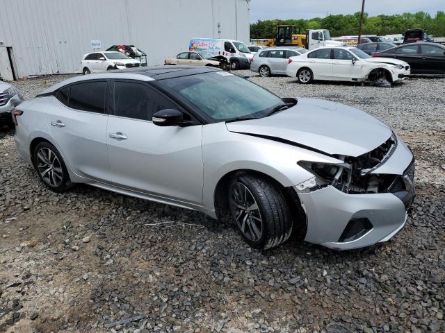 2019 Nissan Maxima S VIN: 1N4AA6AV2KC380741 Lot: 53788654