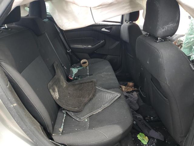 2016 Ford Focus Se VIN: 1FADP3KE9GL259821 Lot: 54342574