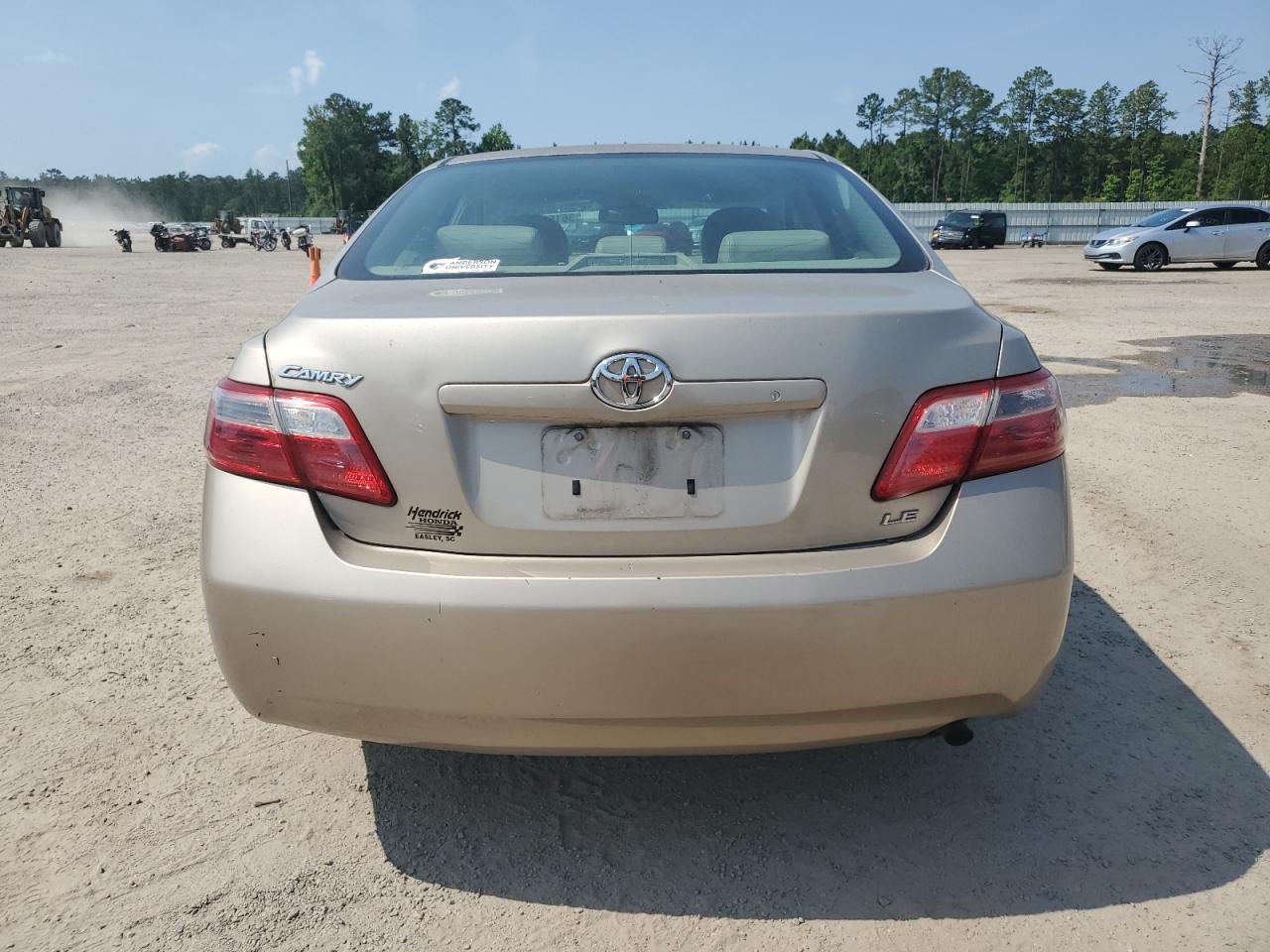 4T1BE46K87U119844 2007 Toyota Camry Ce