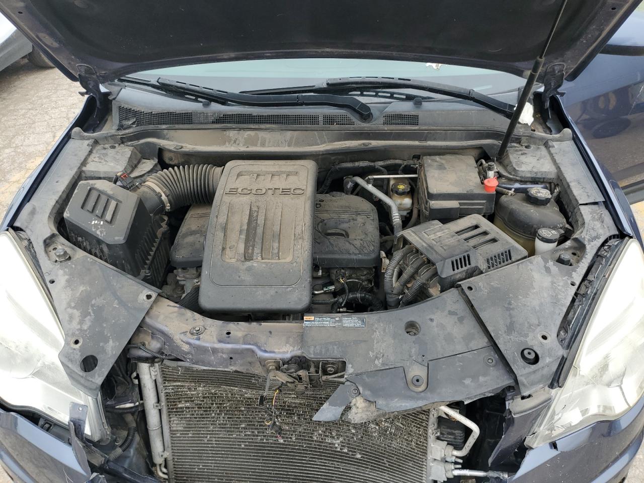 2GNALBEK2E6213412 2014 Chevrolet Equinox Lt