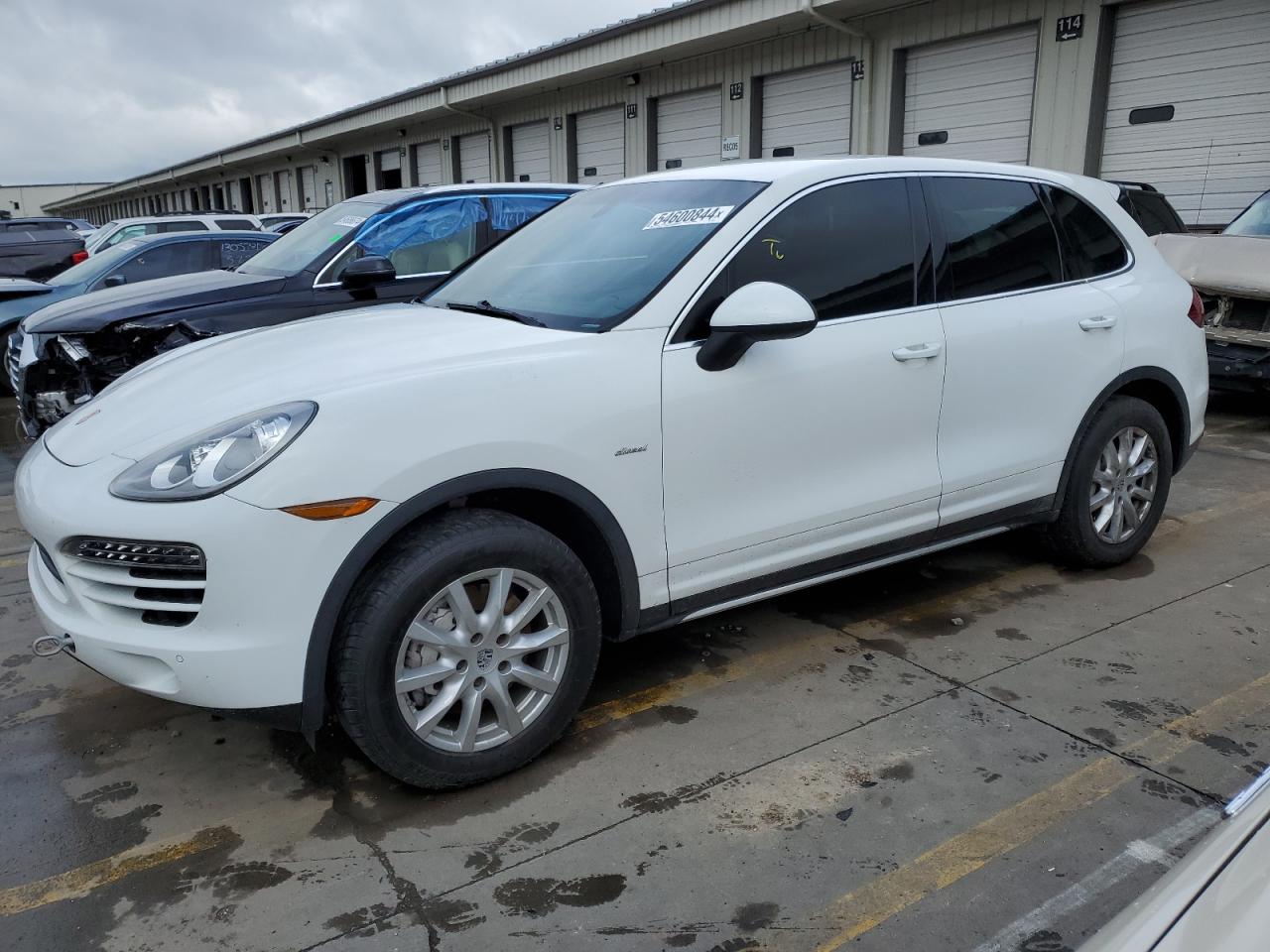 WP1AF2A25ELA38911 2014 Porsche Cayenne