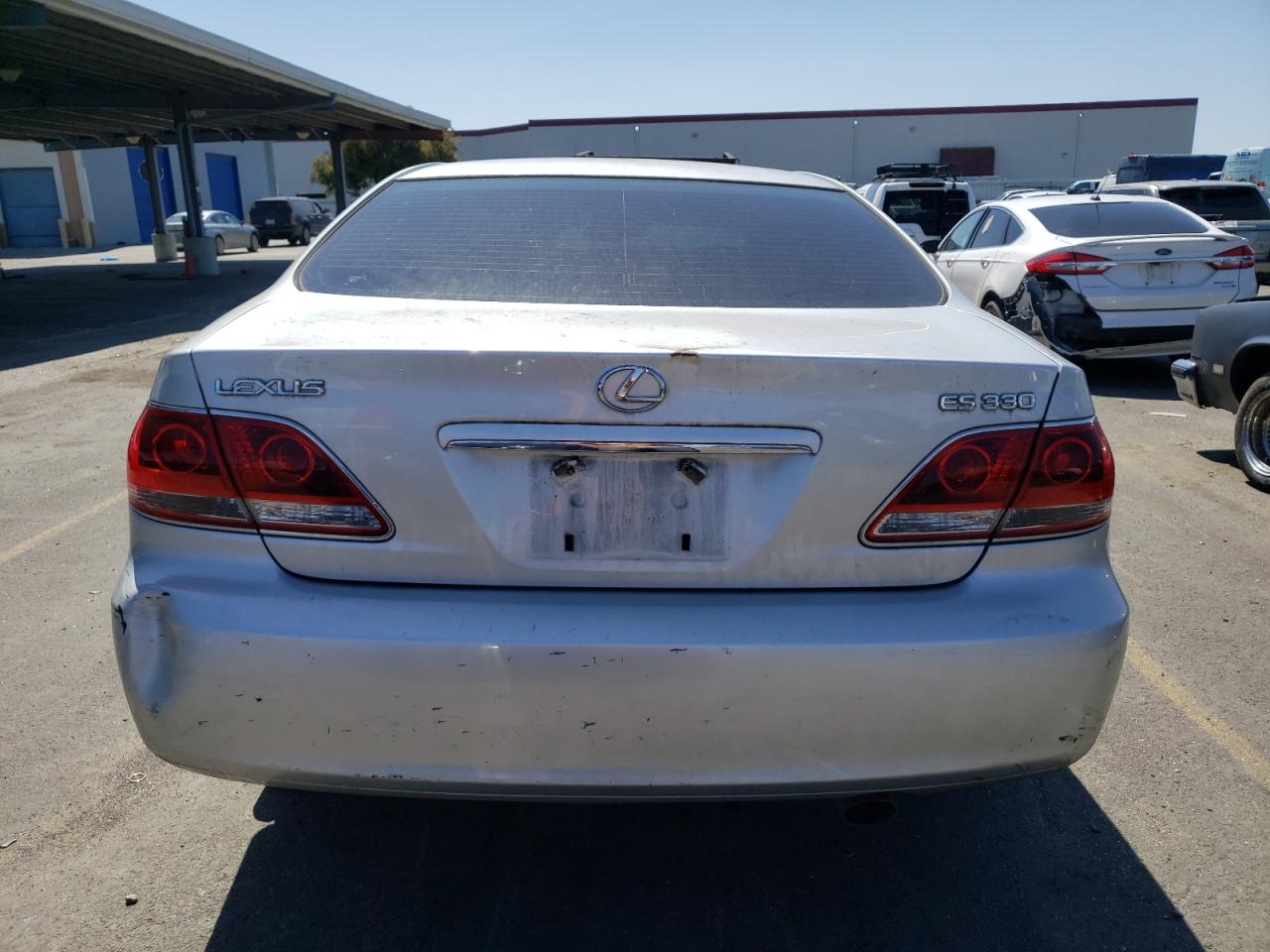 JTHBA30G365166656 2006 Lexus Es 330