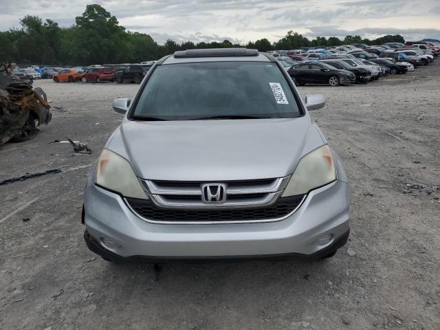 2010 Honda Cr-V Exl VIN: 5J6RE3H77AL032191 Lot: 54827124