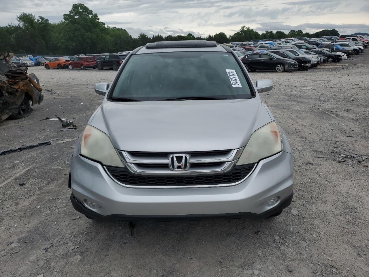 5J6RE3H77AL032191 2010 Honda Cr-V Exl