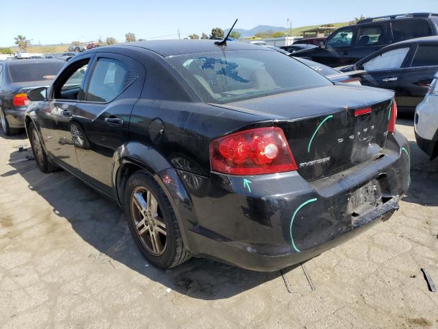 2012 Dodge Avenger Sxt VIN: 1C3CDZCB2CN211781 Lot: 53028454