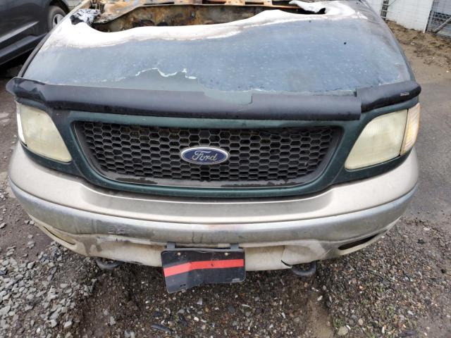 2002 Ford F150 Supercrew VIN: 1FTRW08L82KC00278 Lot: 53502864