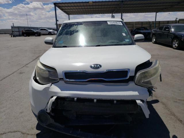 2015 Kia Soul VIN: KNDJN2A28F7153498 Lot: 55469674