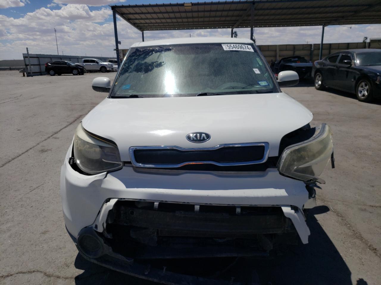 KNDJN2A28F7153498 2015 Kia Soul