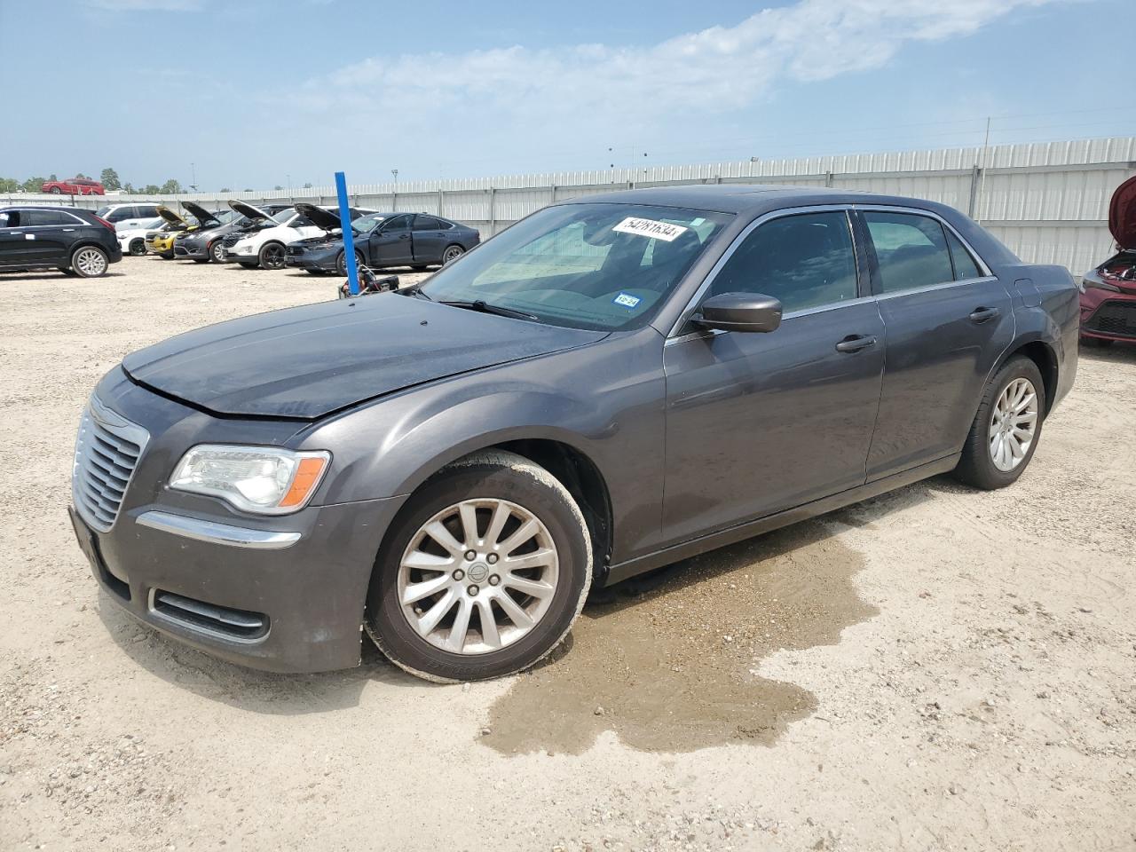 2C3CCAAG8EH376345 2014 Chrysler 300