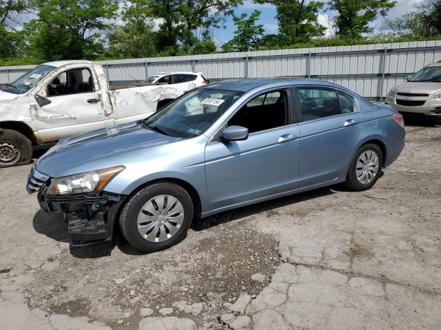 2012 Honda Accord Lx VIN: 1HGCP2F37CA092388 Lot: 55161154