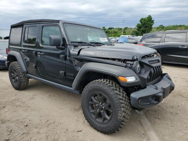 1C4HJXDNXLW327554 Jeep Wrangler U 4