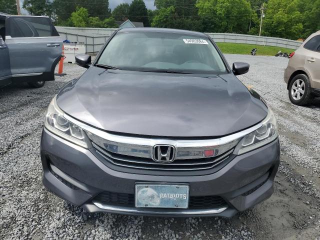 2017 Honda Accord Lx VIN: 1HGCR2F33HA251702 Lot: 54983084