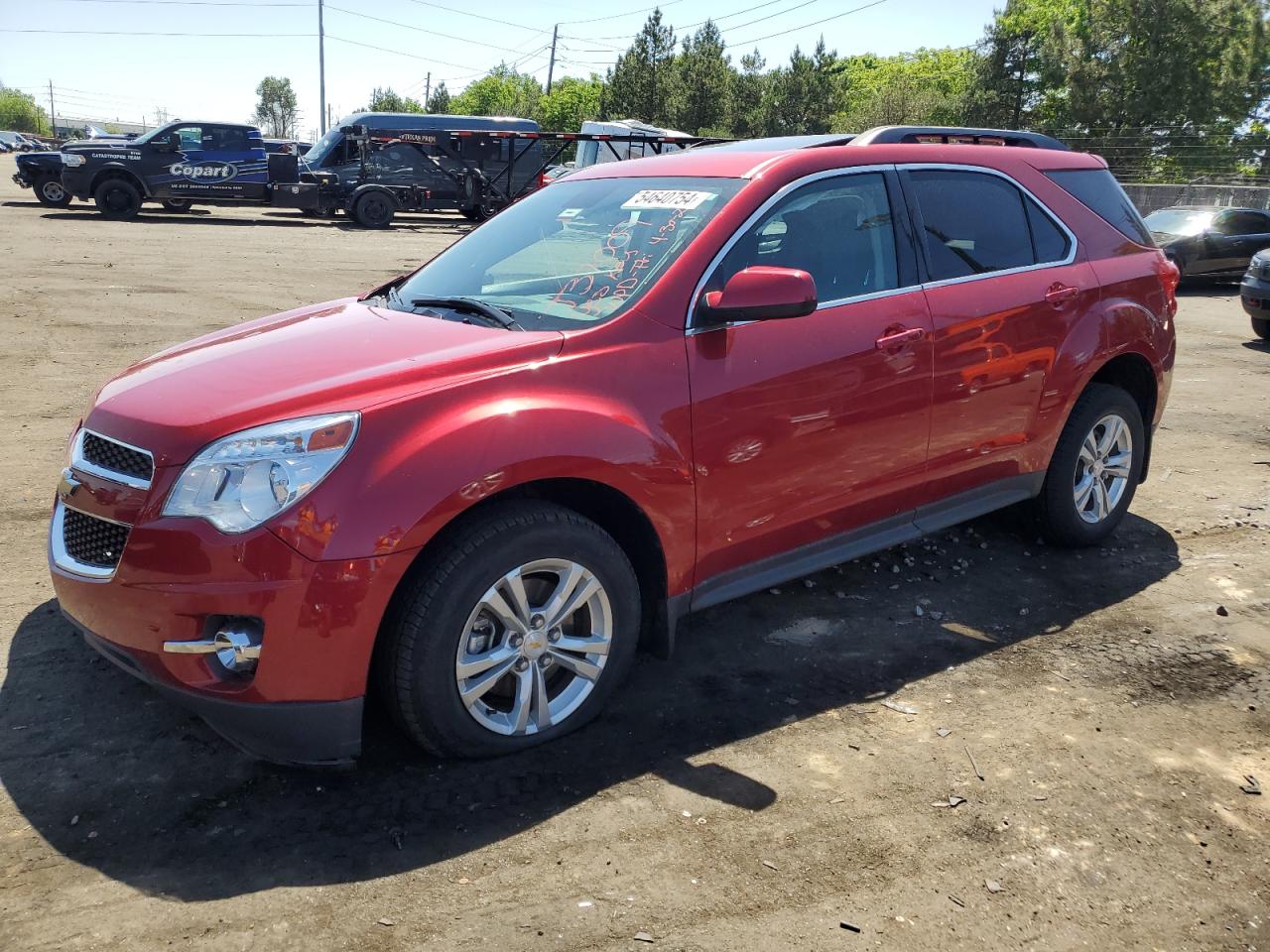 2GNALPEK1D6313402 2013 Chevrolet Equinox Lt