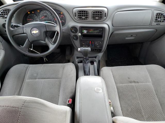 2007 Chevrolet Trailblazer Ls VIN: 1GNDT13S272181068 Lot: 54180324