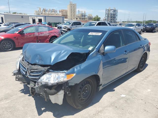 2013 Toyota Corolla Base VIN: 5YFBU4EEXDP210903 Lot: 55273884