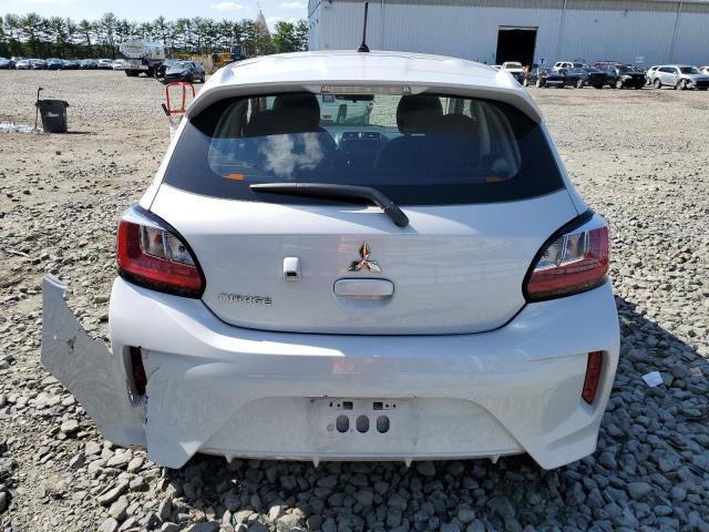 2024 Mitsubishi Mirage Es VIN: ML32AUHJ2RH005597 Lot: 56392234