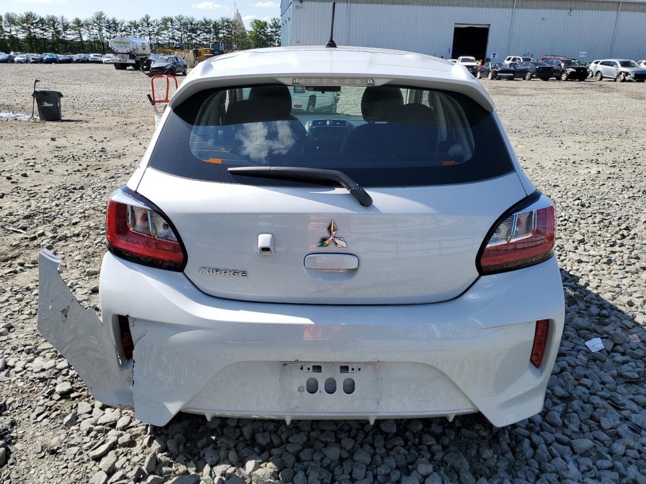 ML32AUHJ2RH005597 2024 Mitsubishi Mirage Es