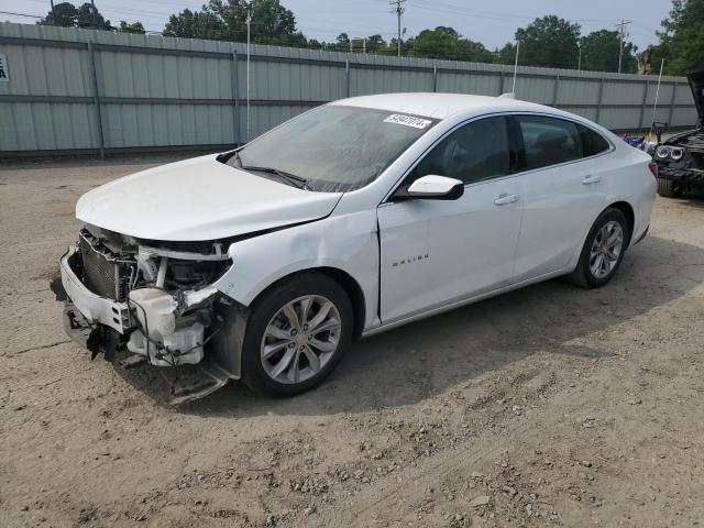 2020 CHEVROLET MALIBU LT - 1G1ZD5ST5LF035708