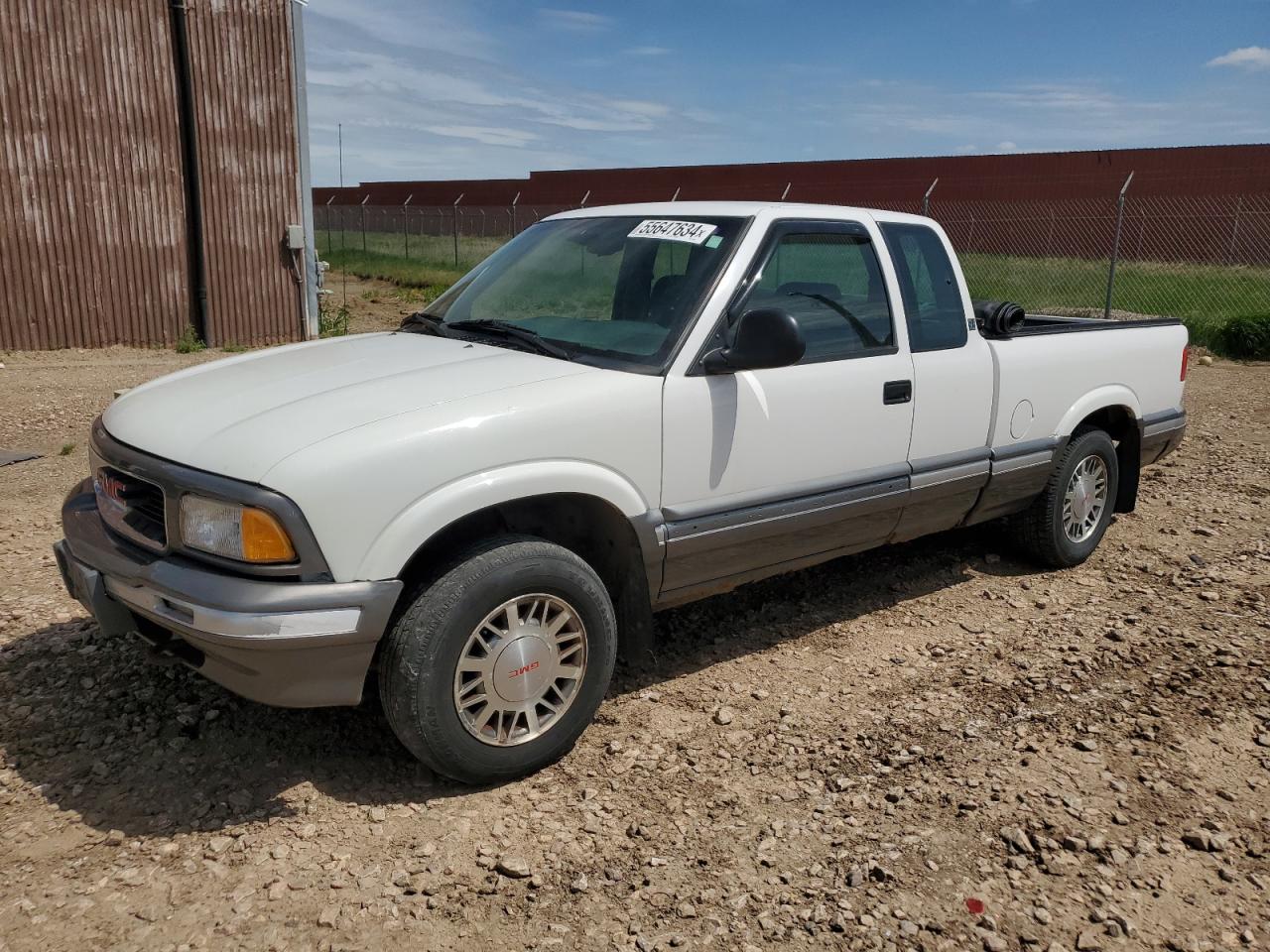 1GTCT19W1S8524943 1995 GMC Sonoma