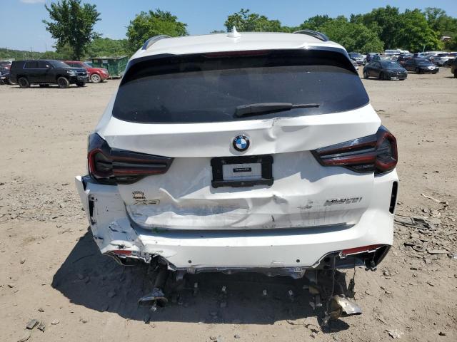 2022 BMW X3 xDrive30I VIN: 5UX53DP08N9J94983 Lot: 56970964