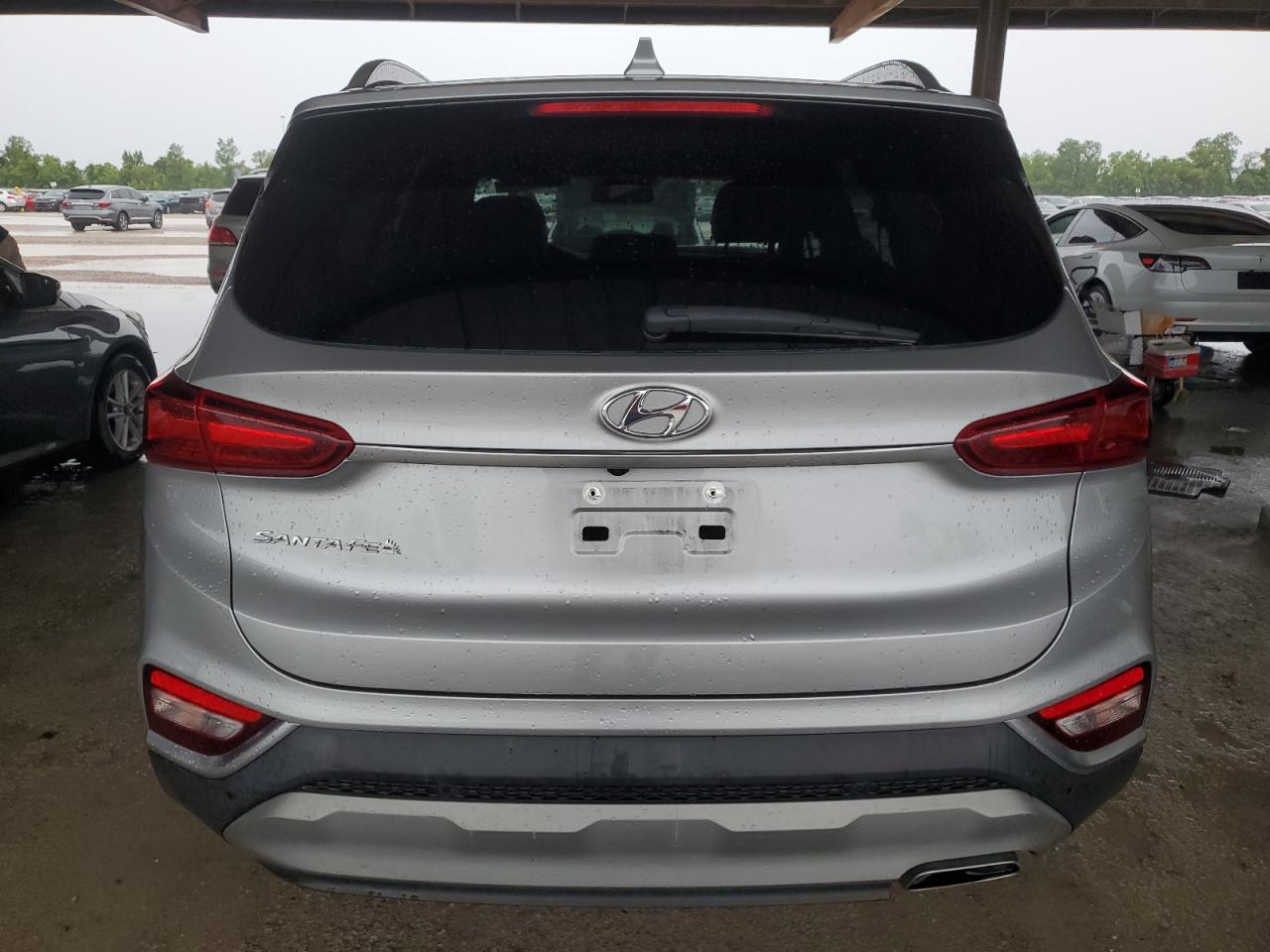 5NMS33AD2LH273545 2020 Hyundai Santa Fe Sel