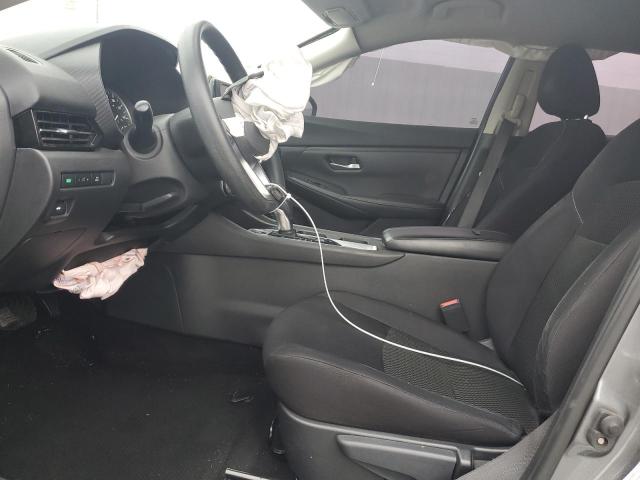 2020 Nissan Sentra S VIN: 3N1AB8BV4LY210734 Lot: 55397744