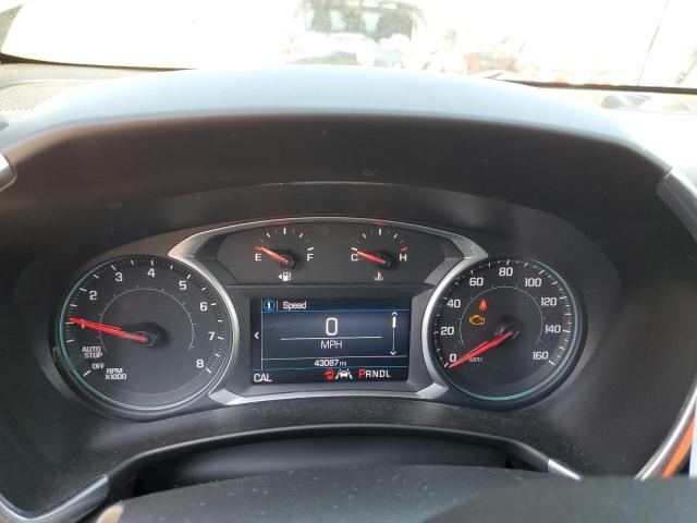 2020 Chevrolet Equinox Lt VIN: 3GNAXKEV1LL331586 Lot: 54328714