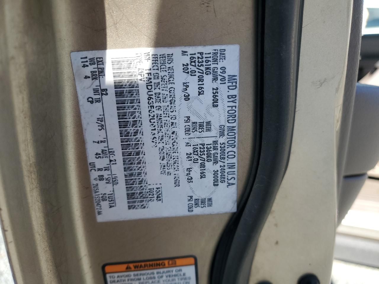 1FMDU63E62UB14673 2002 Ford Explorer Xlt