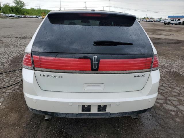 2009 Lincoln Mkx VIN: 2LMDU68C79BJ05606 Lot: 53480254