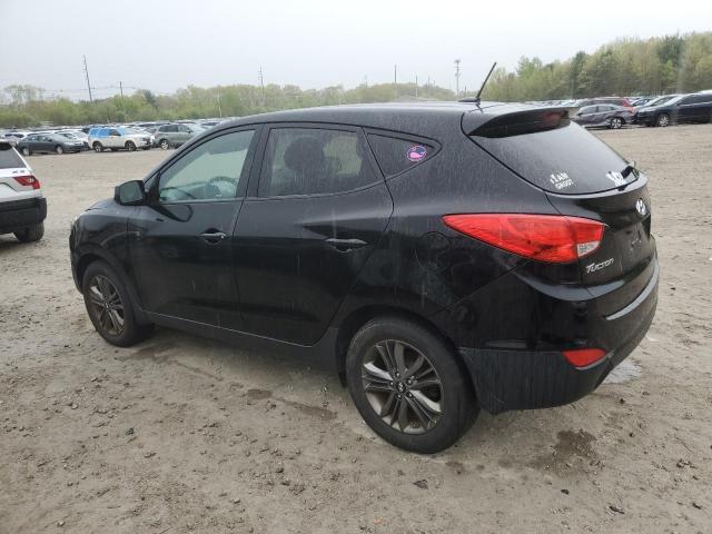 2015 Hyundai Tucson Gls VIN: KM8JTCAF5FU077539 Lot: 54037884