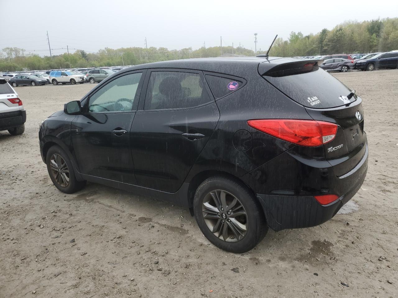 KM8JTCAF5FU077539 2015 Hyundai Tucson Gls