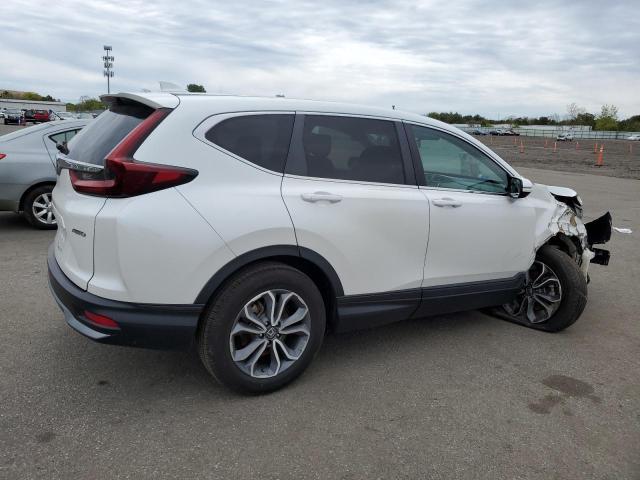 2021 Honda Cr-V Ex VIN: 2HKRW2H51MH627770 Lot: 53405444