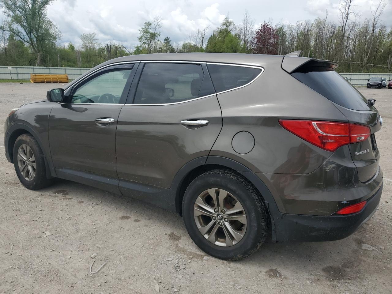 5XYZTDLB0EG152669 2014 Hyundai Santa Fe Sport