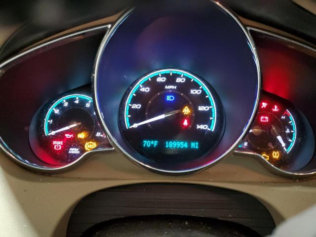 2010 Chevrolet Malibu Ltz VIN: 1G1ZE5E71AF252276 Lot: 53995014