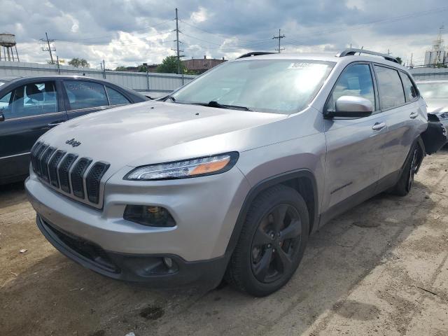 2018 JEEP CHEROKEE LATITUDE 2018