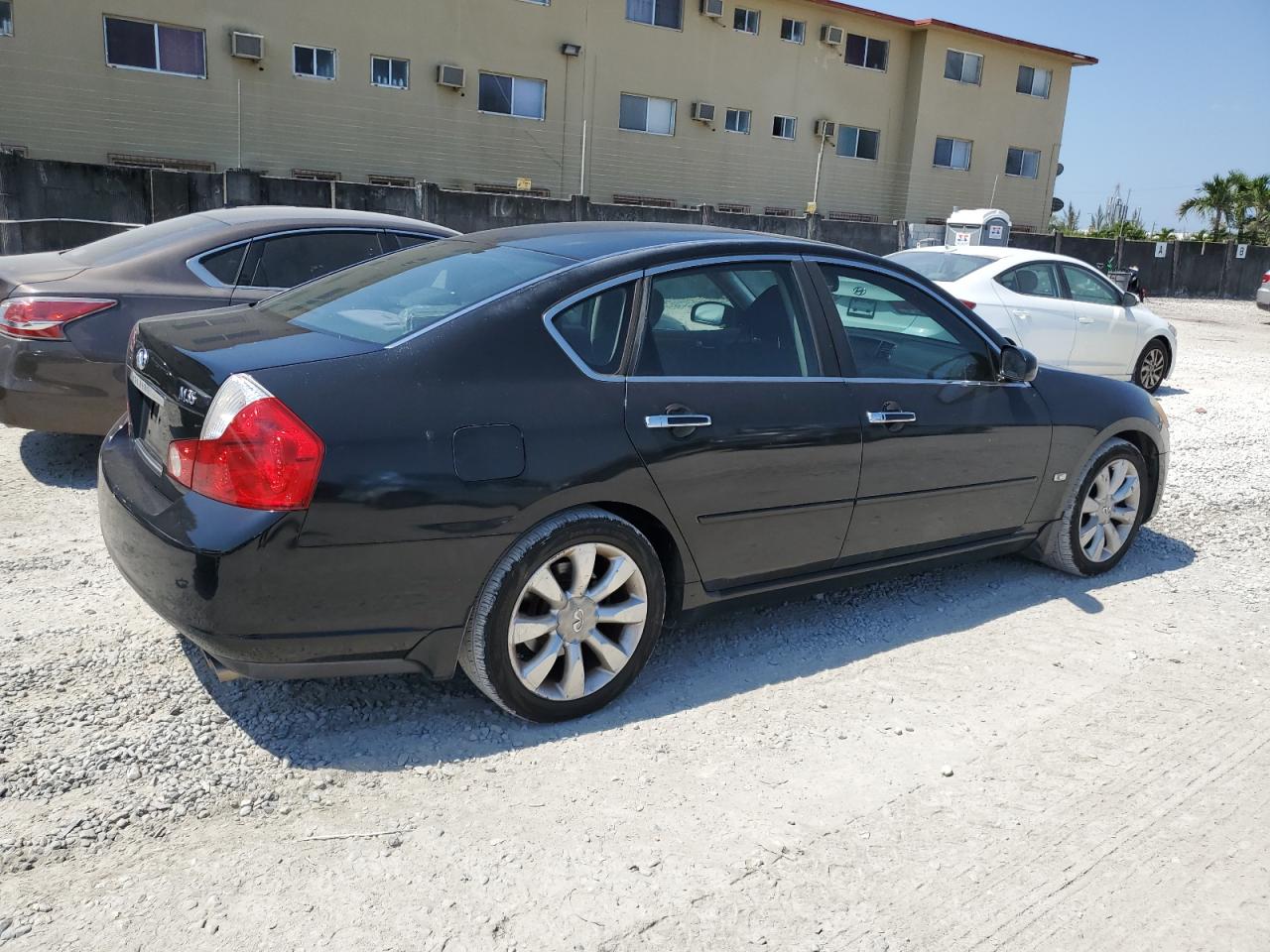 JNKAY01E57M309858 2007 Infiniti M35 Base