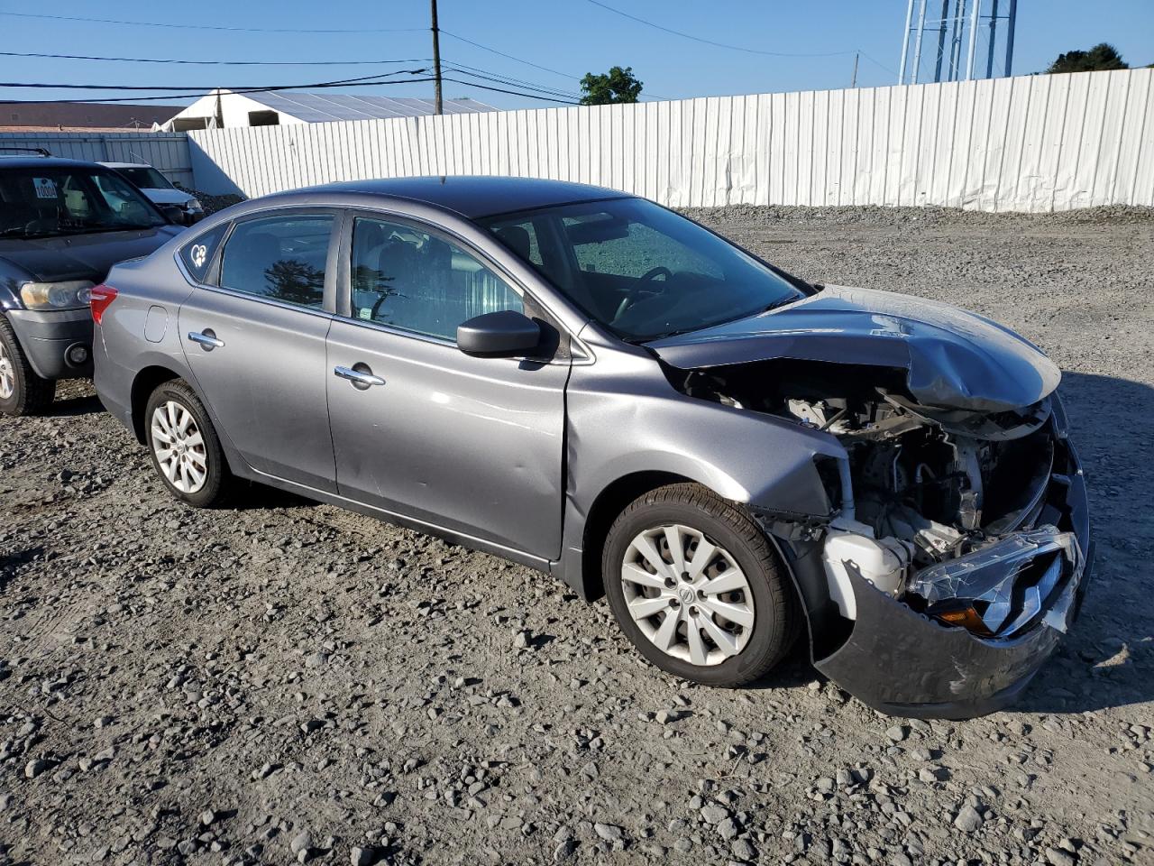 3N1AB7AP3HL638196 2017 Nissan Sentra S