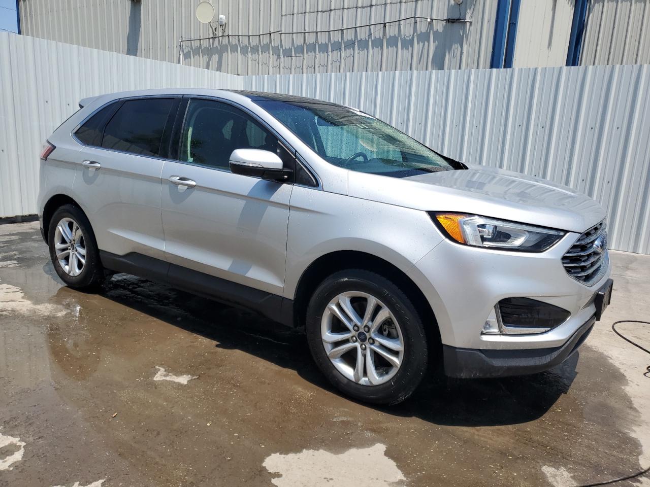 2FMPK4J91KBB66005 2019 Ford Edge Sel