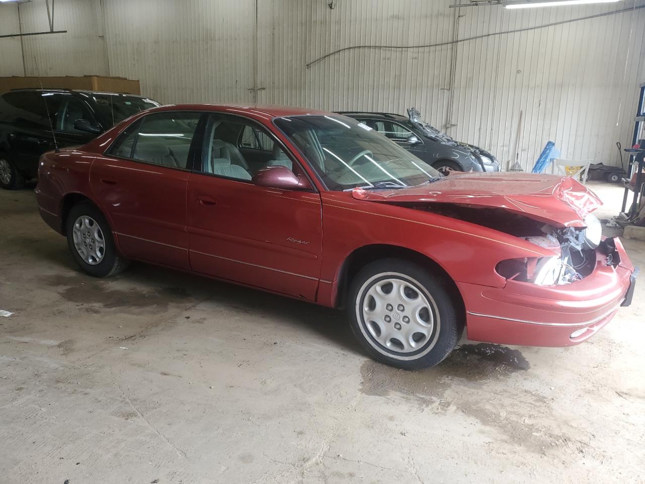 2G4WB52KXV1465361 1997 Buick Regal Ls