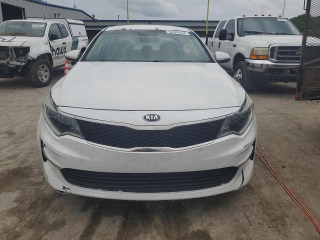 2016 Kia Optima Lx VIN: 5XXGT4L30GG061201 Lot: 52683494